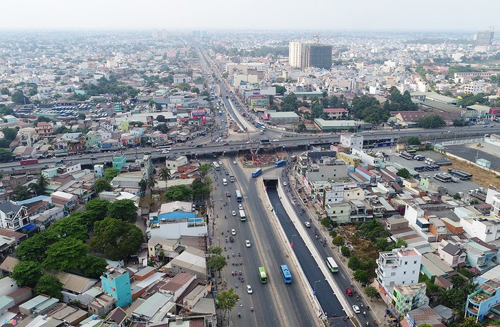 Picity High Park: xóa tan nỗi lo về thời gian di chuyển - Ảnh 1.