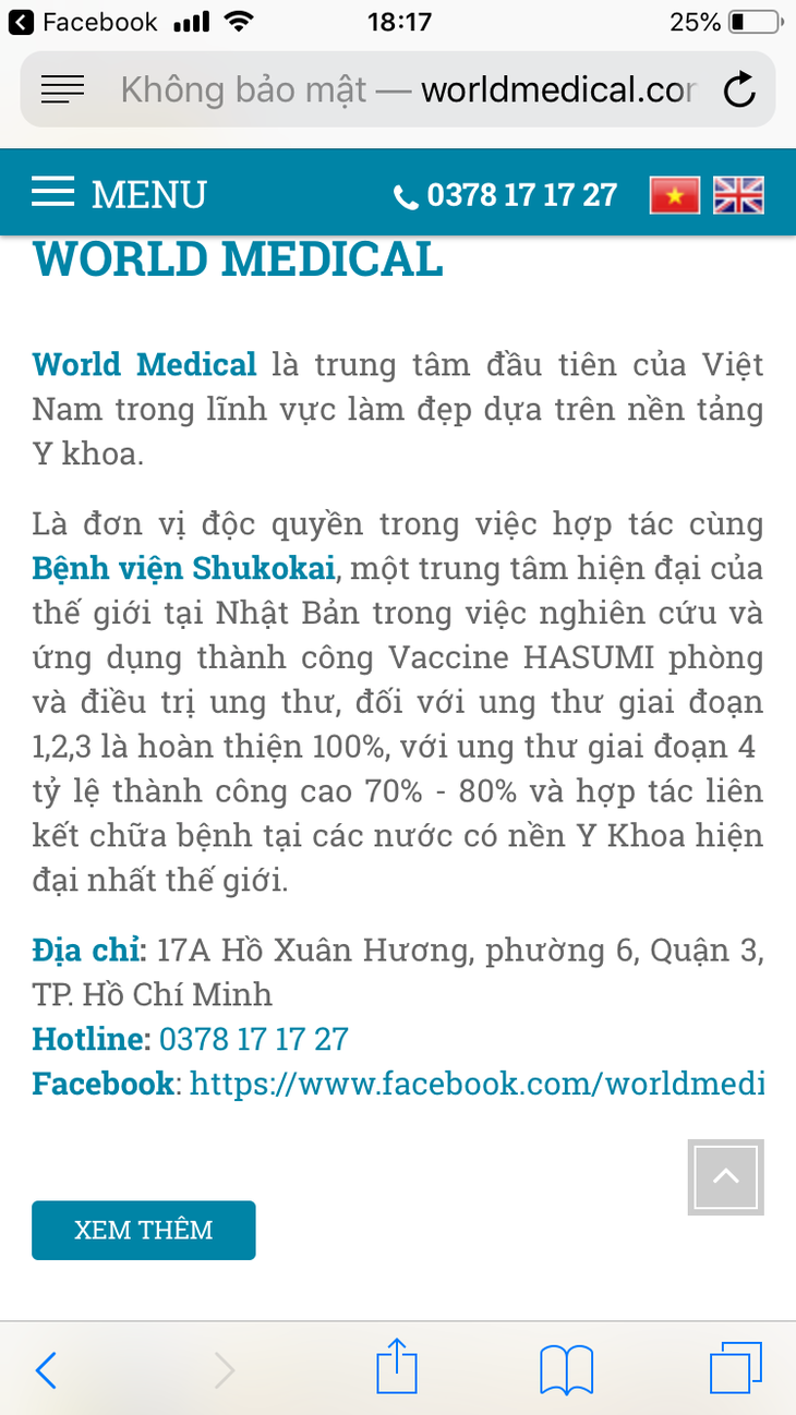 Văcxin trị ung thư của nữ doanh nhân nổi tiếng giới thiệu rầm rộ, tin được không? - Ảnh 1.