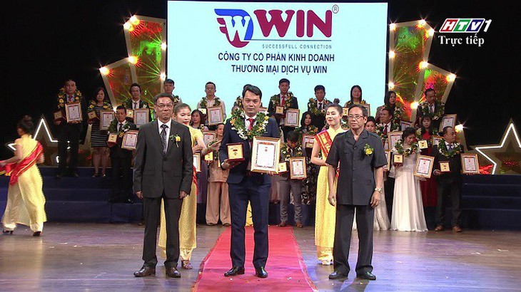 WINCOMPANY - Top 100 Sản phẩm - Dịch vụ Chất lượng cao Sao vàng Đất Việt 2019 - Ảnh 2.