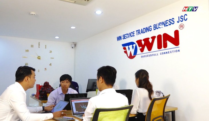 WINCOMPANY - Top 100 Sản phẩm - Dịch vụ Chất lượng cao Sao vàng Đất Việt 2019 - Ảnh 3.