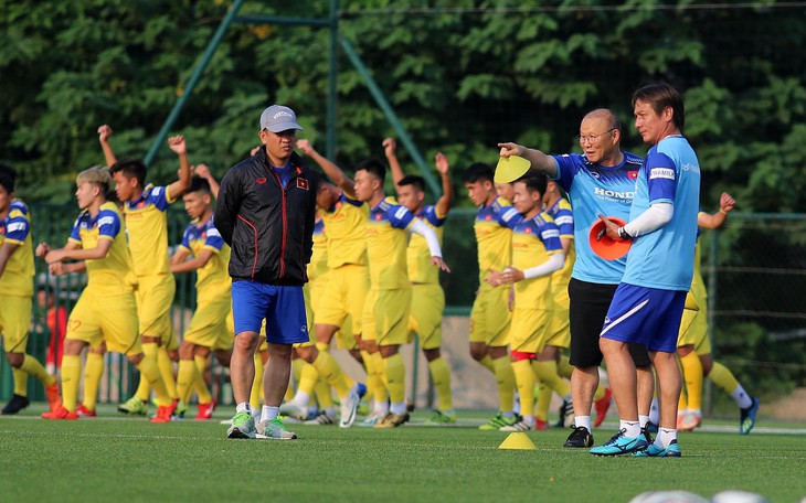 Kết quả bốc thăm chia bảng VCK Giải U23 châu Á 2020: Hài lòng với bảng đấu của U23 VN