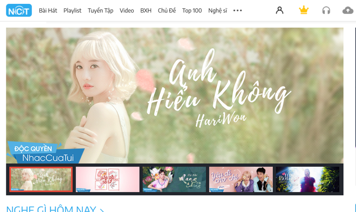 Hari Won dành một tháng học phát âm Anh hiểu không - Ảnh 1. Hari Won dành một tháng học phát âm Anh hiểu không - Ảnh 1.