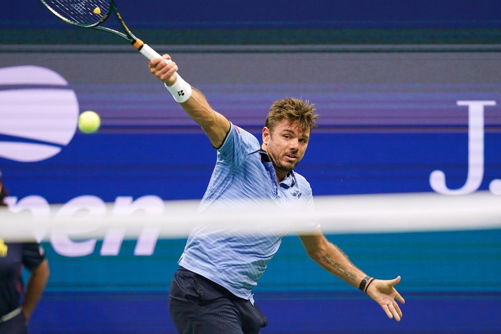 Wawrinka và giấc mơ big 4 - Ảnh 1.