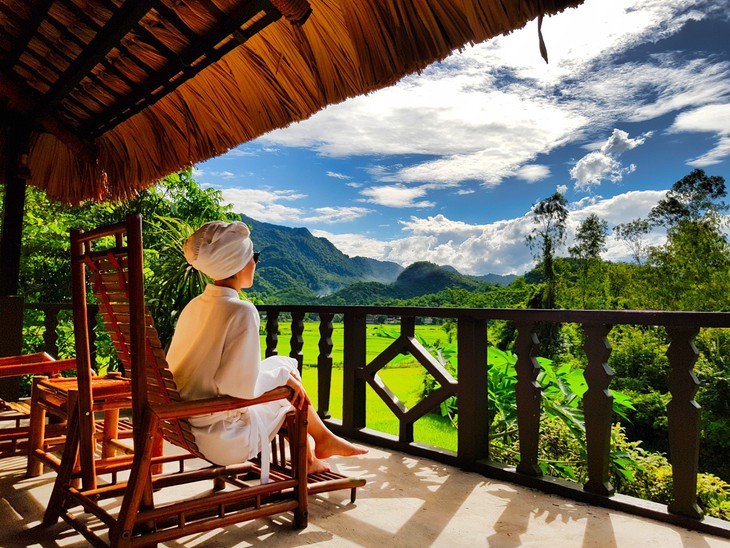 30 ngày ưu đãi cho kỳ nghỉ mùa thu ở Mai Chau Ecolodge - Ảnh 5. 30 ngày ưu đãi cho kỳ nghỉ mùa thu ở Mai Chau Ecolodge - Ảnh 5.