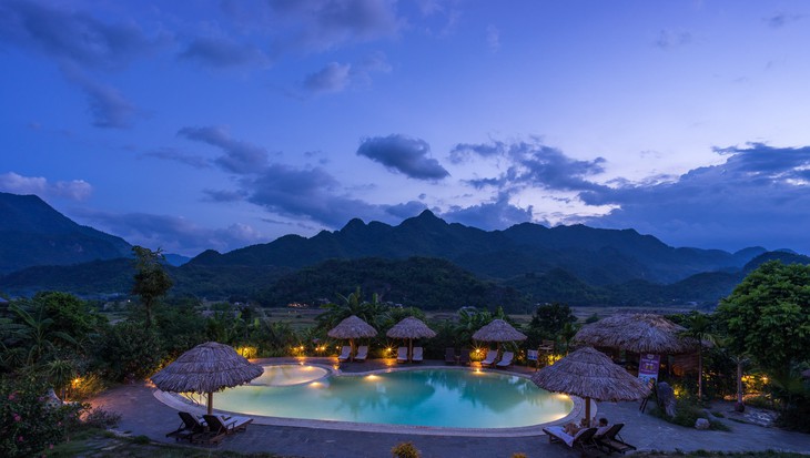 30 ngày ưu đãi cho kỳ nghỉ mùa thu ở Mai Chau Ecolodge - Ảnh 2. 30 ngày ưu đãi cho kỳ nghỉ mùa thu ở Mai Chau Ecolodge - Ảnh 2.