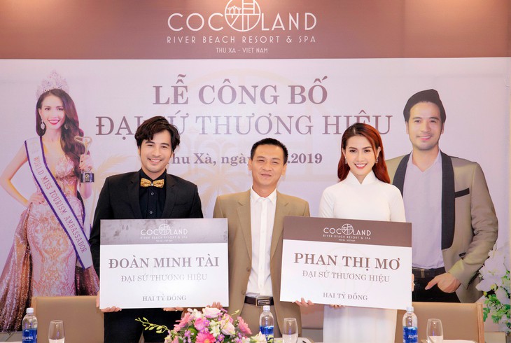CocoLand River Beach Resort & Spa dùng xe sang MayBach S450 đưa đón khách - Ảnh 2. CocoLand River Beach Resort & Spa dùng xe sang MayBach S450 đưa đón khách - Ảnh 2.
