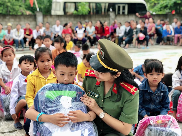 Mưa lớn dồn dập, nhiều trường học Nghệ An lùi ngày khai giảng - Ảnh 1. Mưa lớn dồn dập, nhiều trường học Nghệ An lùi ngày khai giảng - Ảnh 1.