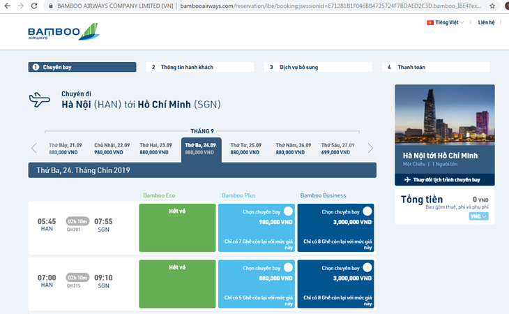 Vietnam Airlines muốn đối thủ niêm yết giá vé máy bay bao gồm thuế, phí - Ảnh 2.