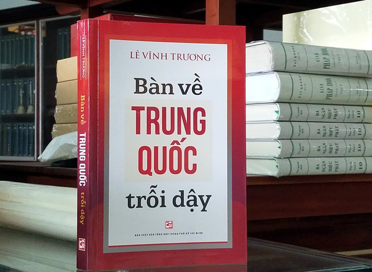 Bàn về Trung Quốc trỗi dậy - Ảnh 1.