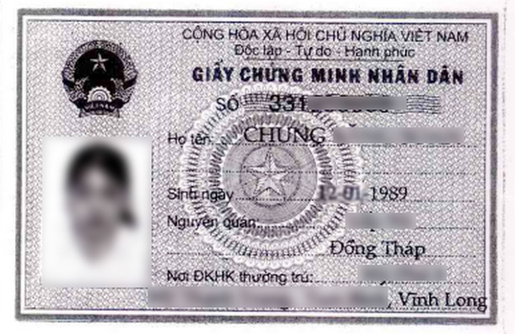 Bị phạt 4 triệu vì dùng chứng minh nhân dân ‘không chính chủ’ đi máy bay - Ảnh 1.