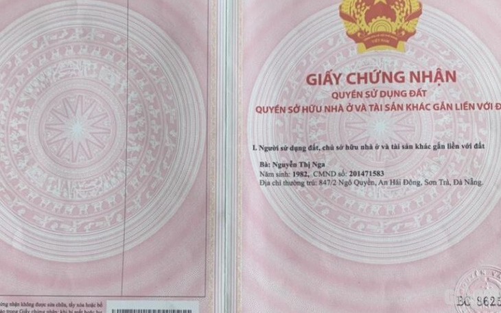 Đà Nẵng cảnh báo cho người dân về 