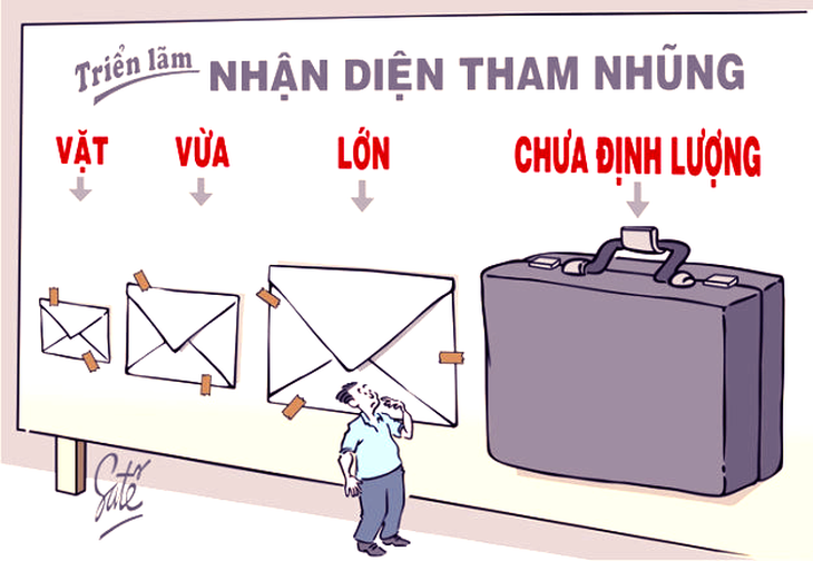 Không vặt chút nào - Ảnh 1. Không vặt chút nào - Ảnh 1.