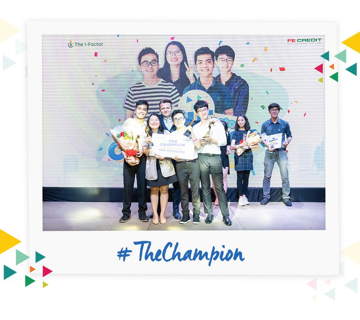 Quán quân THE I-FACTOR 2019: Tự hào một thế hệ trẻ Việt - Ảnh 1. Quán quân THE I-FACTOR 2019: Tự hào một thế hệ trẻ Việt - Ảnh 1.