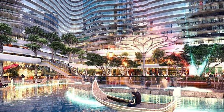 BĐS quốc tế Nhật Bản vinh danh Sunshine Marina Nha Trang Bay - Ảnh 3.