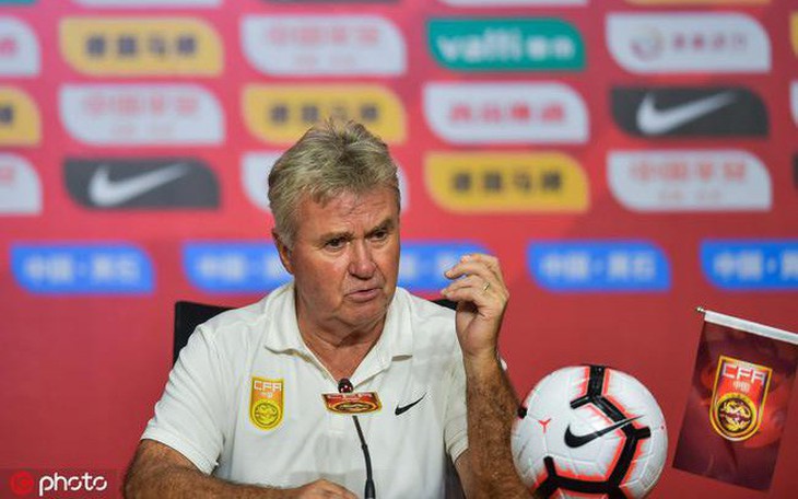 Thua U22 Việt Nam, HLV Hiddink hứa 