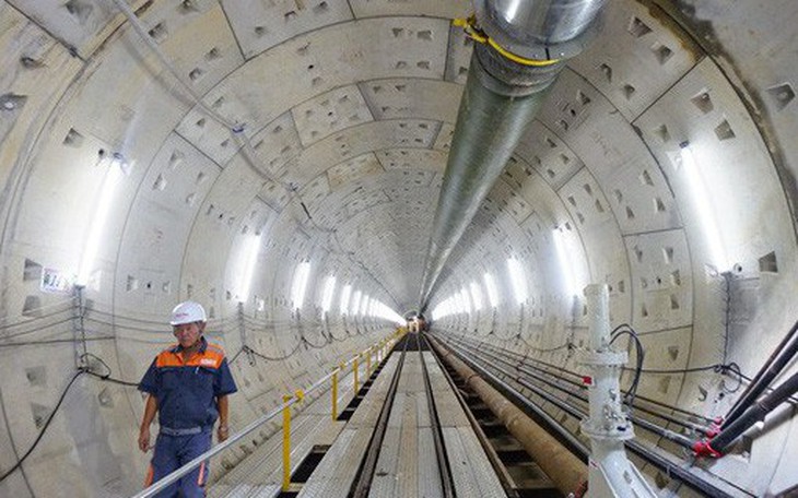 Điều chỉnh metro chậm, TP.HCM lo nguy cơ kiện tụng với nhà thầu nước ngoài
