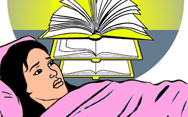 Những trang sách cứu đời tôi