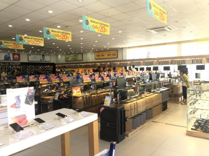 Thế Giới Di Động ưu đãi lớn cho laptop mùa tựu trường - Ảnh 1. Thế Giới Di Động ưu đãi lớn cho laptop mùa tựu trường - Ảnh 1.