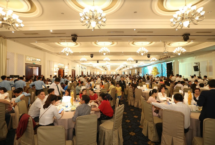 Tran Anh Group tri ân khách hàng dịp năm mới - Ảnh 1. Tran Anh Group tri ân khách hàng dịp năm mới - Ảnh 1.