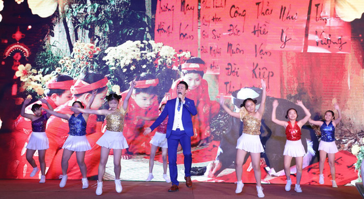 Tran Anh Group tri ân khách hàng dịp năm mới - Ảnh 2. Tran Anh Group tri ân khách hàng dịp năm mới - Ảnh 2.