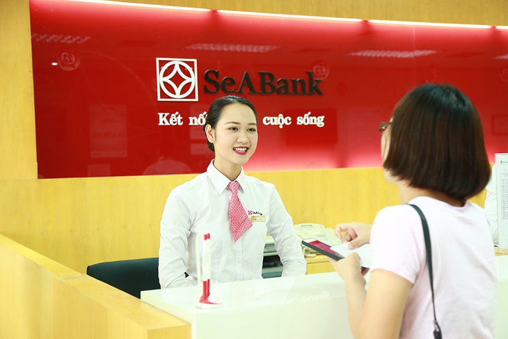 SeABank: lợi nhuận trước thuế 1.390 tỉ đồng, tăng 123% - Ảnh 1.