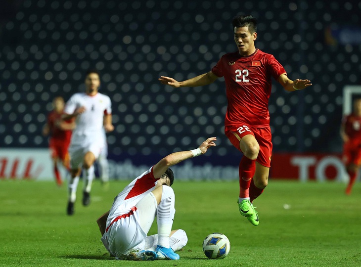 Hòa U23 Jordan 0-0, cửa nào để Việt Nam đi tiếp? - Ảnh 1.