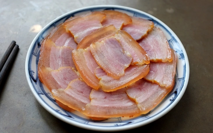 Thèm thịt ngâm nước mắm xứ Quảng của má ngày Tết   - Ảnh 5.