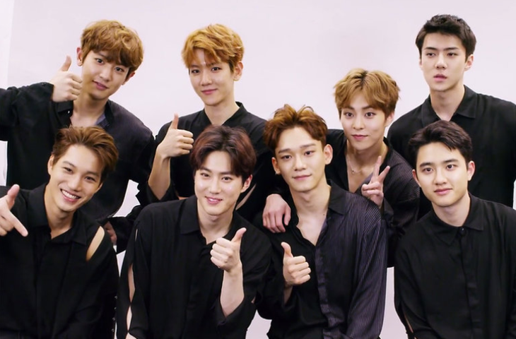 Giọng ca Chen của nhóm nhạc EXO bất ngờ thông báo kết hôn bằng thư tay - Ảnh 3.