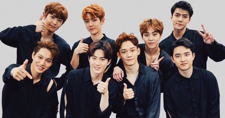 Giọng ca Chen của nhóm nhạc EXO bất ngờ thông báo kết hôn bằng thư tay - Ảnh 6.