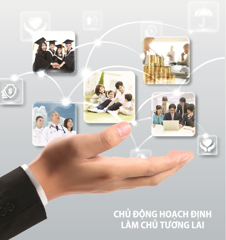 Chiếc phao tài chính cho gia đình Việt - Ảnh 1.