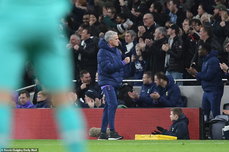 Đá bại Middlesbrough, Tottenham vào vòng 4 Cúp FA - Ảnh 3.