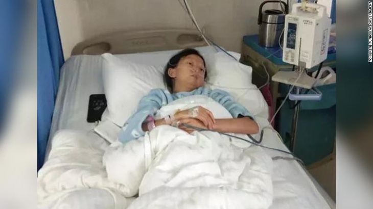 Nhiều năm ăn cơm với ớt để chăm em bị bệnh, cô gái qua đời vì suy kiệt - Ảnh 1. Nhiều năm ăn cơm với ớt để chăm em bị bệnh, cô gái qua đời vì suy kiệt - Ảnh 1.