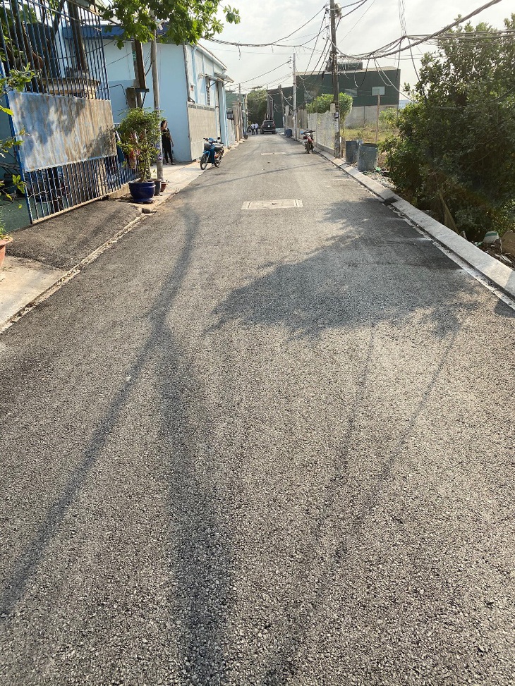 Đường nông thôn xã Vĩnh Lộc B đẹp, khang trang - Ảnh 3. Đường nông thôn xã Vĩnh Lộc B đẹp, khang trang - Ảnh 3.