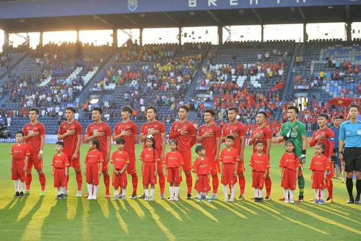 Cùng MYKOLOR cổ vũ cho đội tuyển U23 Việt Nam - Ảnh 1. Cùng MYKOLOR cổ vũ cho đội tuyển U23 Việt Nam - Ảnh 1.