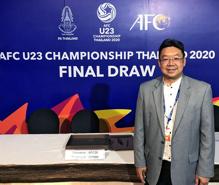 Cùng MYKOLOR cổ vũ cho đội tuyển U23 Việt Nam - Ảnh 2. Cùng MYKOLOR cổ vũ cho đội tuyển U23 Việt Nam - Ảnh 2.
