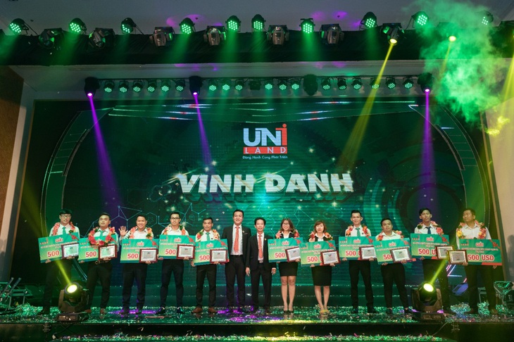 Năm 2019 bùng nổ của Uniland - Ảnh 2. Năm 2019 bùng nổ của Uniland - Ảnh 2.