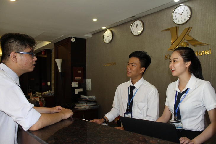 Trung cấp: lựa chọn ưu tiên của nhiều bạn trẻ - Ảnh 2.