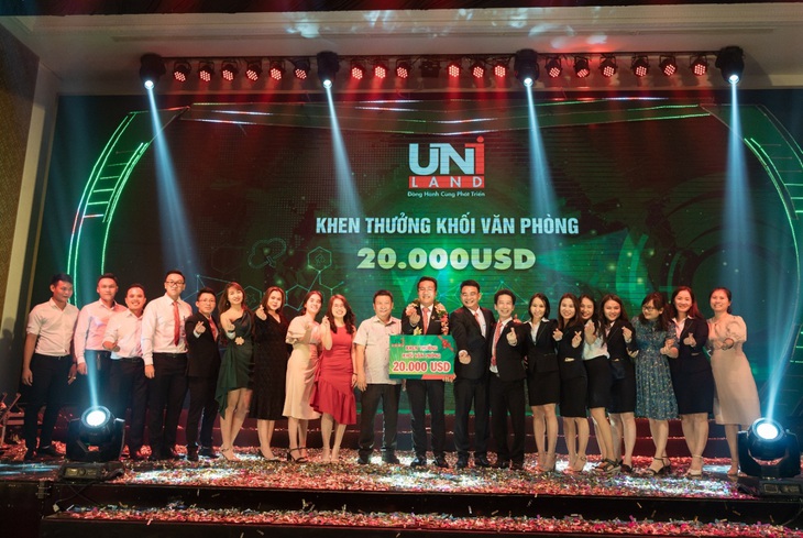 Năm 2019 bùng nổ của Uniland - Ảnh 3. Năm 2019 bùng nổ của Uniland - Ảnh 3.