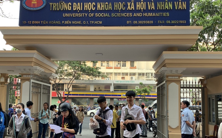 Sinh viên ĐH Quốc gia TP.HCM được học song ngành ở 2 trường