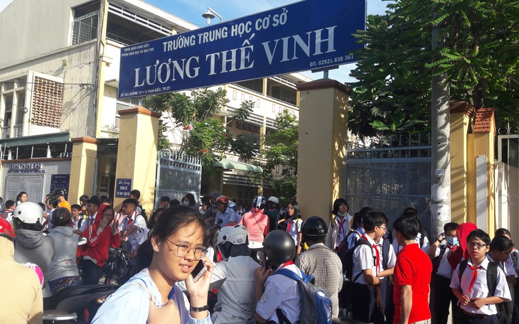 Học sinh Cần Thơ nghỉ Tết Nguyên đán 14 ngày