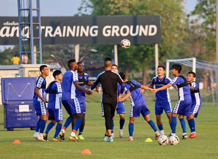 Công Phượng cùng CLB TP.HCM xuất trận ở AFC Champions League 2020 - Ảnh 1.