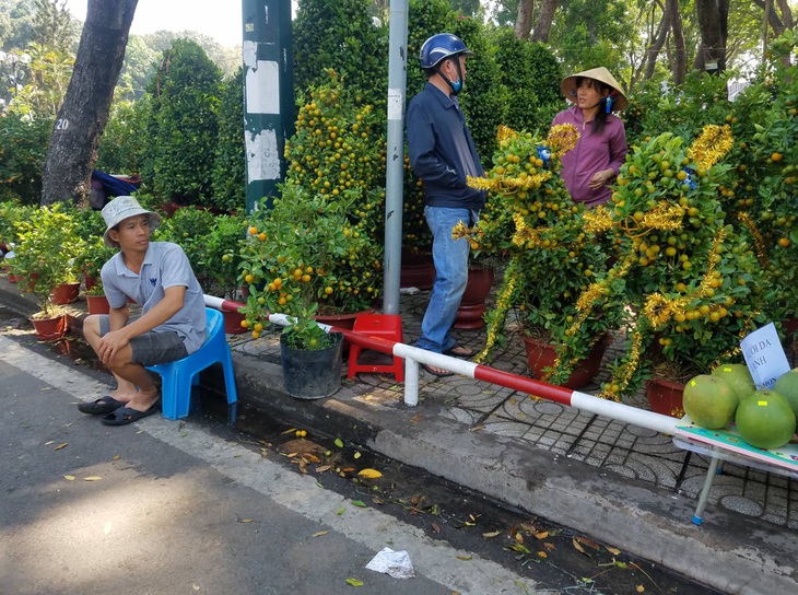 Sợ ngậm hàng, nhiều nhà vườn bắt đầu giảm giá hoa - Ảnh 12.