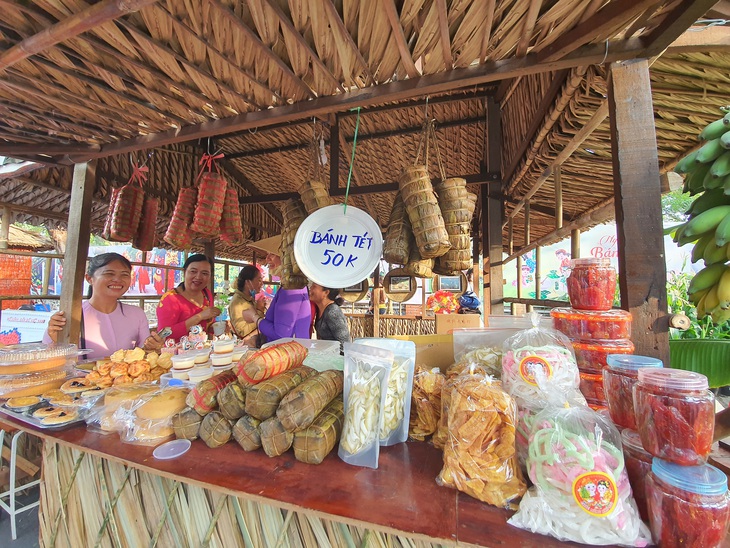 Về Bạc Liêu đi Chợ quê ngày Tết - Ảnh 6.