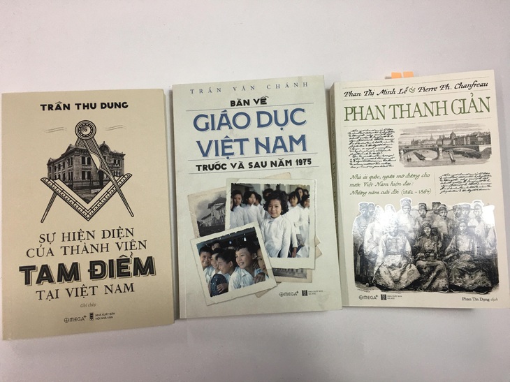 Sách về Hội Tam Điểm bị nhắc tạm ngừng phát hành để sửa chữa - Ảnh 3.