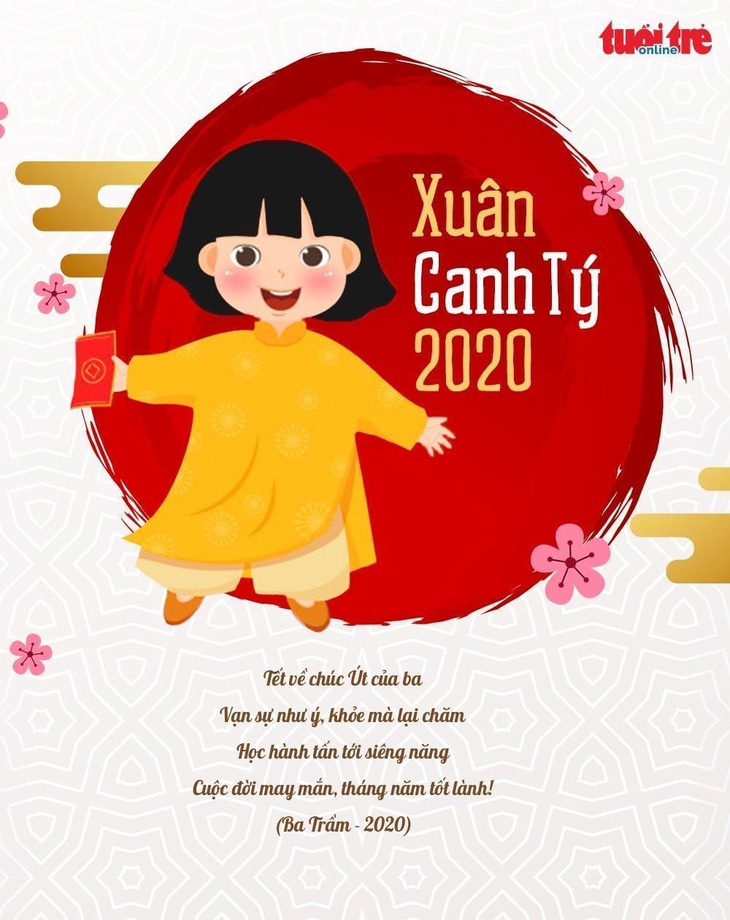 Chúc mừng Canh Tý 2020, chúc năm mới an lành, yên vui! - Ảnh 6.