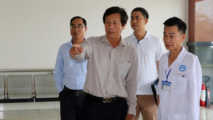 Cần Thơ đặt máy quét thân nhiệt 100% khách quốc tế qua sân bay, tàu - Ảnh 1. Cần Thơ đặt máy quét thân nhiệt 100% khách quốc tế qua sân bay, tàu - Ảnh 1.
