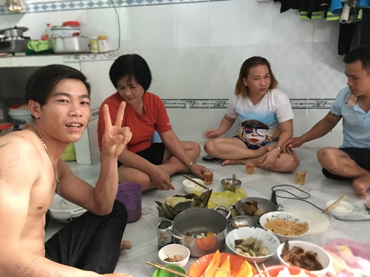Có nhà, mà chẳng thể về - Ảnh 2. Có nhà, mà chẳng thể về - Ảnh 2.