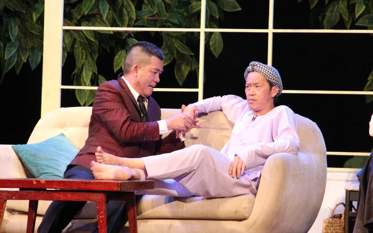 Đi coi kịch Tết, có khuyến mãi thêm nhạc trẻ, cải lương - Ảnh 5.