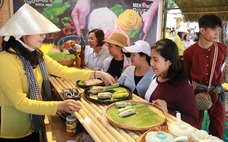 Hạn chế sử dụng túi nilon tại 