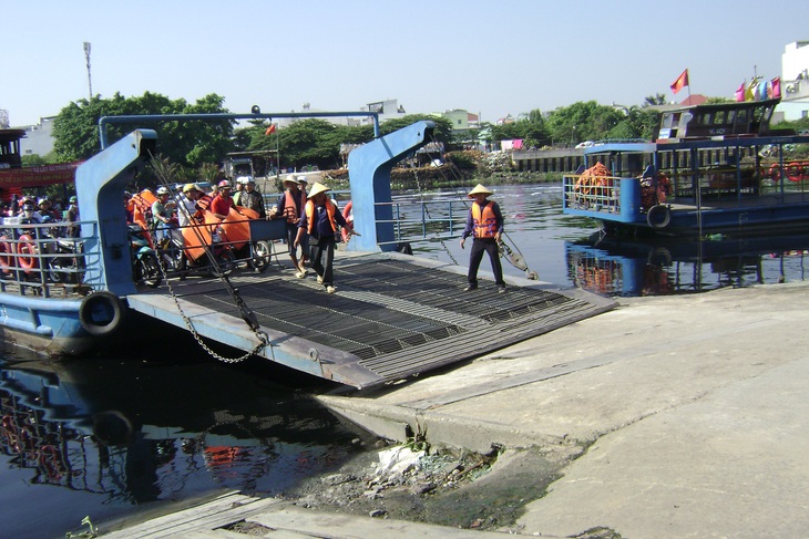 TP.HCM triển khai xây dựng 16 công trình giao thông - Ảnh 2. TP.HCM triển khai xây dựng 16 công trình giao thông - Ảnh 2.